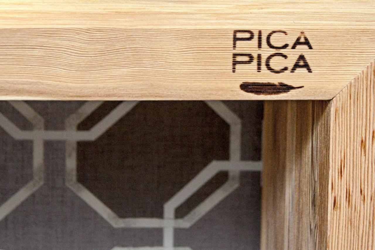 Pica Pica Casa Vacanze Ragusa Dış mekan fotoğraf