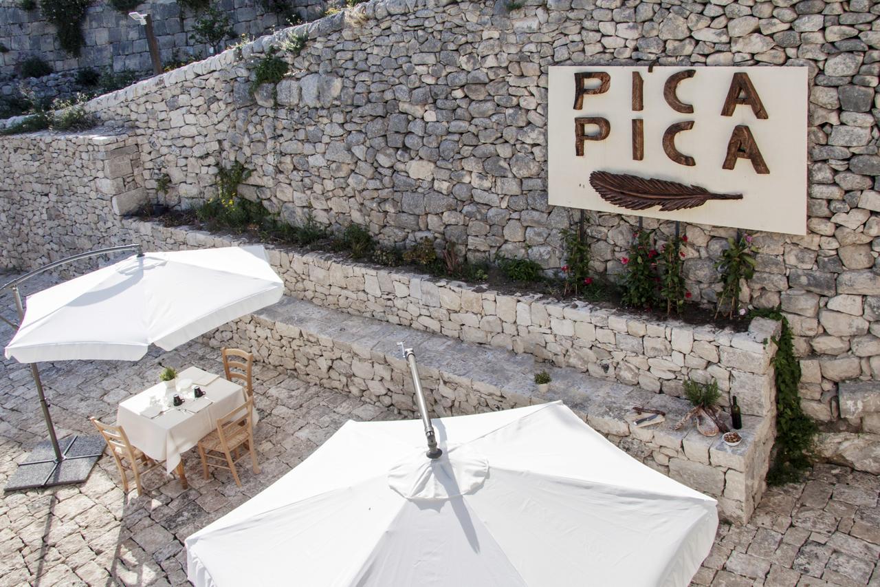 Pica Pica Casa Vacanze Ragusa Dış mekan fotoğraf