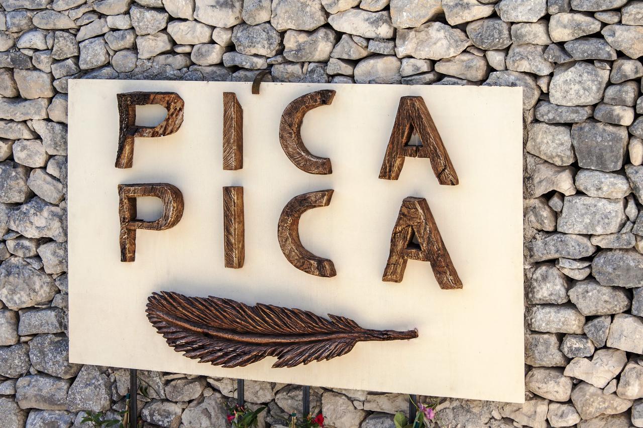 Pica Pica Casa Vacanze Ragusa Dış mekan fotoğraf